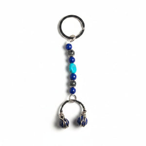 Music Keychain Beaumont Queer Youth - Painted Door on Main