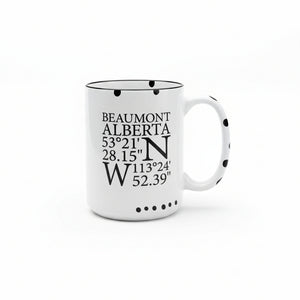 My Town Mugs - Painted Door on Main - Painted Door on Main