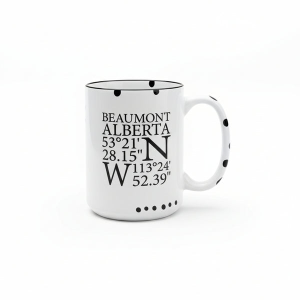 My Town Mugs - Painted Door on Main - Painted Door on Main