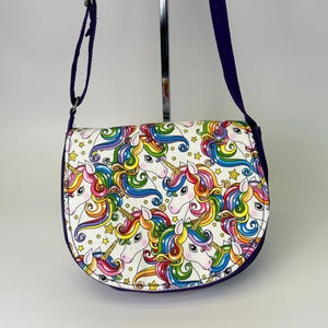 Myla Purse For Littles - Painted Door on Main