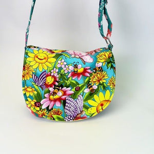 Myla Purse For Littles - Painted Door on Main