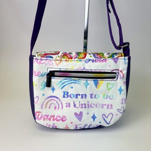 Myla Purse For Littles - Painted Door on Main