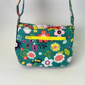 Myla Purse For Littles - Painted Door on Main