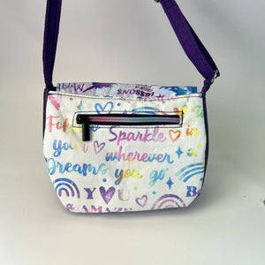 Myla Purse For Littles - Painted Door on Main