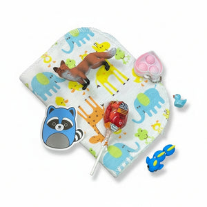 Mystery Pet Adoption Kit - Sweet Bean Art - Painted Door on Main