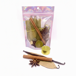 Mystical Spell Kits - Gog + Magog - Painted Door on Main