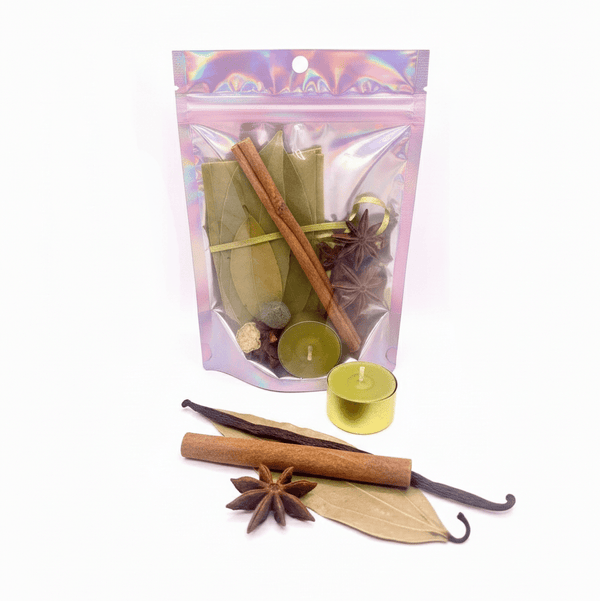 Mystical Spell Kits - Gog + Magog - Painted Door on Main