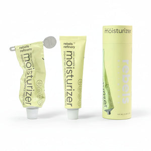 Natural Moisturizer - Rebels Refinery - Painted Door on Main