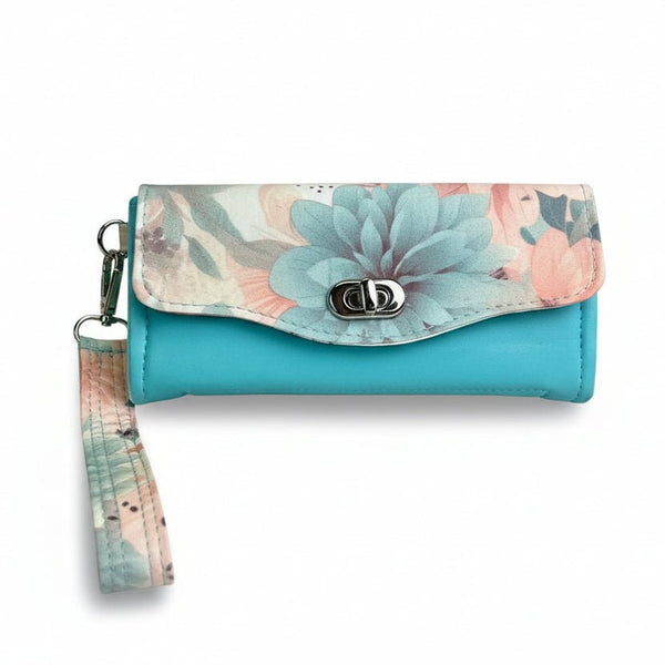 Necessary Clutch Wallet - Sheila's Satchels - Painted Door on Main