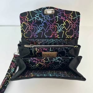 Necessary Clutch Wallet - Sheila's Satchels - Painted Door on Main