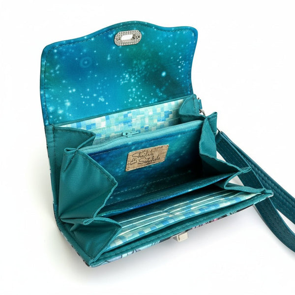 Necessary Clutch Wallet - Sheila's Satchels - Painted Door on Main