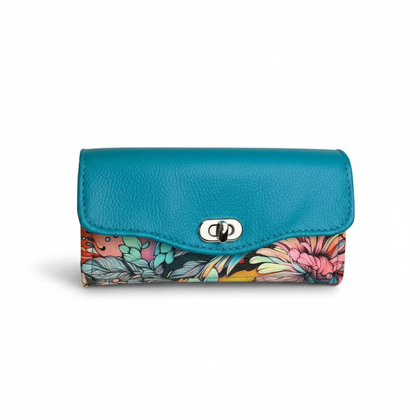 Necessary Clutch Wallet - Sheila's Satchels - Painted Door on Main