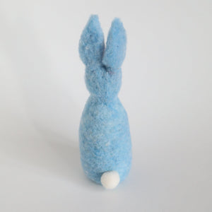 Needle Felted Easter Bunny - Painted Door on Main