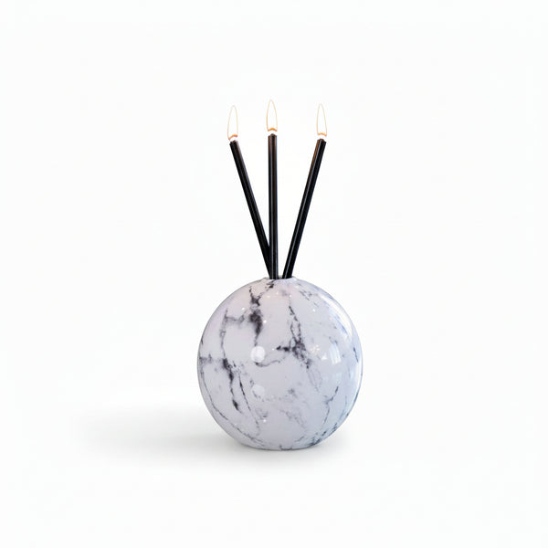 Neva Vase - Everlasting Candle Co. - Painted Door on Main