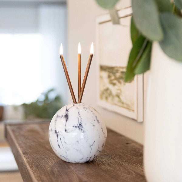 Neva Vase - Everlasting Candle Co. - Painted Door on Main