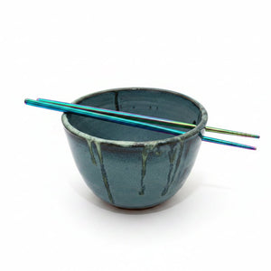 Noodle Chopstick Bowls - Painted Door on Main
