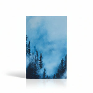 Note Cards - Elde Artistry - Painted Door on Main