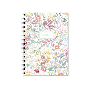 Charming Notebooks - Jaybee Design - Painted Door on Main