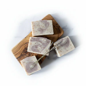 Oat Milk Bar Soap - Oatmel Bath & Body - Painted Door on Main