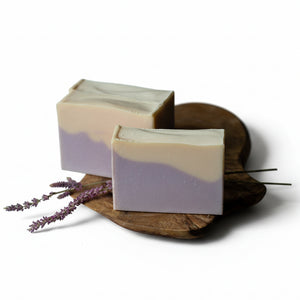 Oat Milk Bar Soap - Oatmel Bath & Body - Painted Door on Main