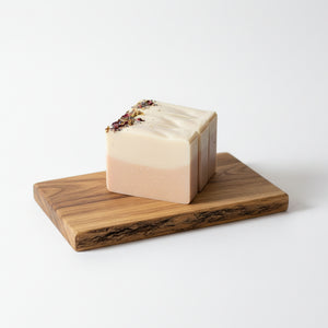 Oat Milk Bar Soap - Oatmel Bath & Body - Painted Door on Main