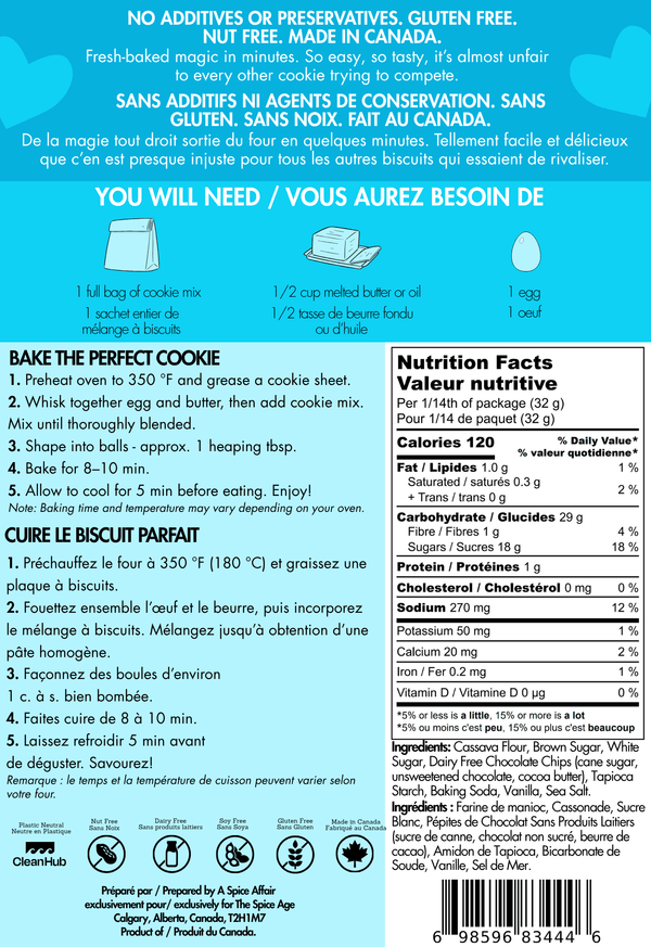 One Smart Cookie - Gluten Free - Painted Door on Main