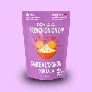 Ooh La La Onion Dip - All Natural - Painted Door on Main
