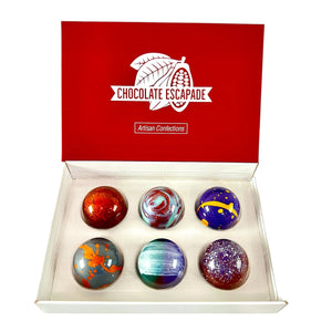 Oozy Caramels Collection - Chocolate Escapade - Painted Door on Main