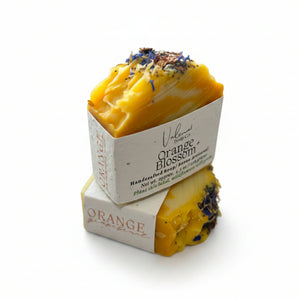 COMING SOON Artisanal Soap Bar with Wildflower Seed Paper