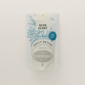 Organic Daily Detox Loose Leaf Tea - Painted Door on Main