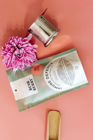 Organic Immune Defence Loose Leaf Tea - Painted Door on Main