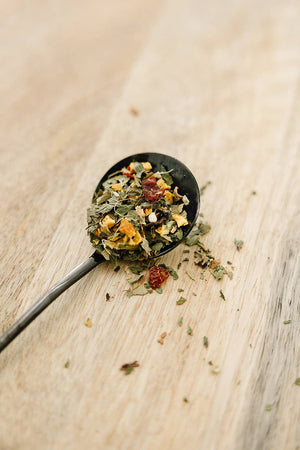 Organic Immune Defence Loose Leaf Tea - Painted Door on Main