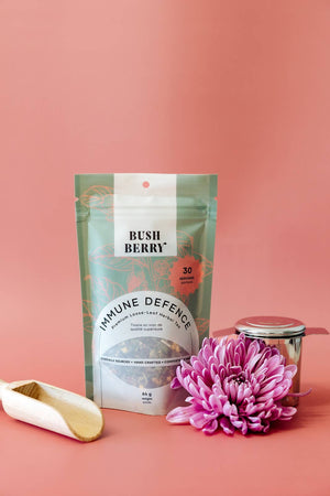 Organic Immune Defence Loose Leaf Tea - Painted Door on Main