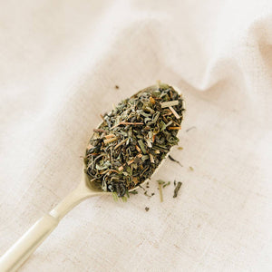 Organic Silent Night Tea - Bush Berry - Painted Door on Main