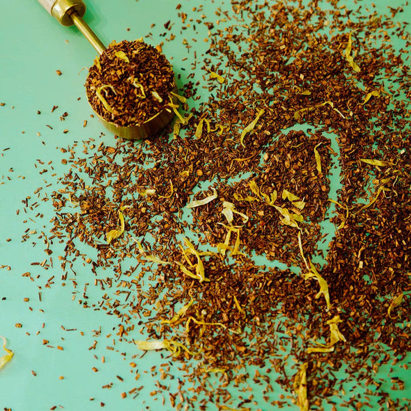 Organic Vanilla Noel Tea - Bush Berry - Painted Door on Main