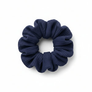 Organic Waffle Knit Scrunchies - Painted Door on Main - 155 Alayna B & Co.