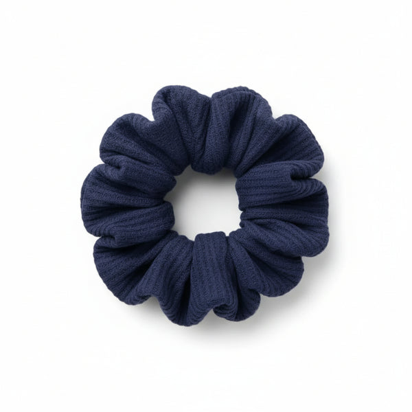 Organic Waffle Knit Scrunchies - Painted Door on Main - 155 Alayna B & Co.