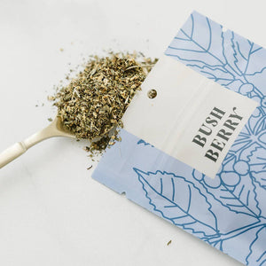 Organic Winter Wellness Loose Leaf Tea - Painted Door on Main