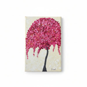 Original Oil Paintings - Shell Cavé Studio - Painted Door on Main