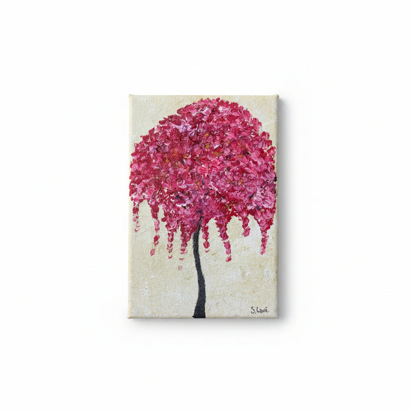 Original Oil Paintings - Shell Cavé Studio - Painted Door on Main