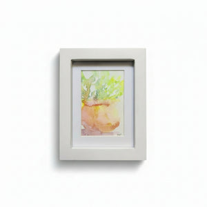 Watercolour Originals - Betty Schriver Art - Painted Door on Main