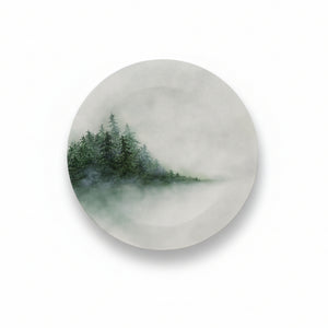 Originals on Canvas 10" - Elde Artistry - Painted Door on Main