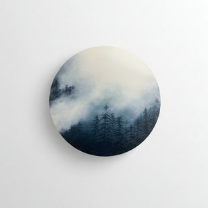 Originals on Canvas 14" - Elde Artistry - Painted Door on Main