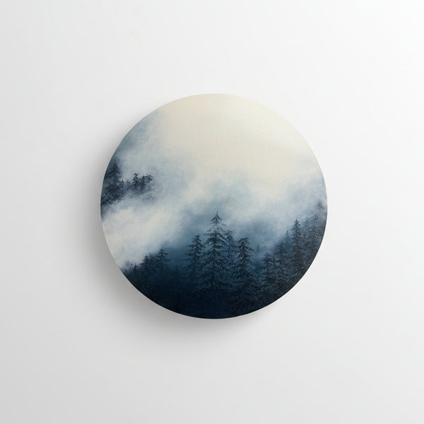 Originals on Canvas 14" - Elde Artistry - Painted Door on Main