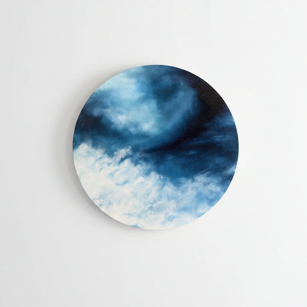 Originals on Canvas 14" - Elde Artistry - Painted Door on Main