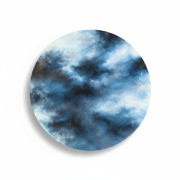 Originals on Canvas 16" - Elde Artistry - Painted Door on Main