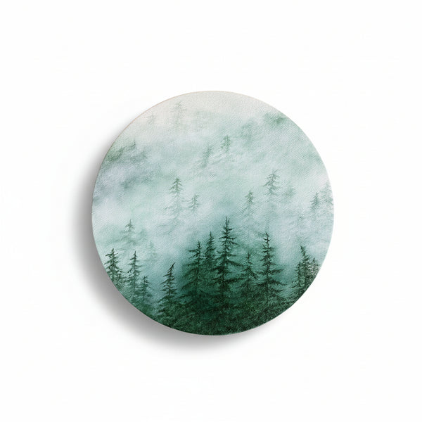 Originals on Canvas 8" - Elde Artistry - Painted Door on Main