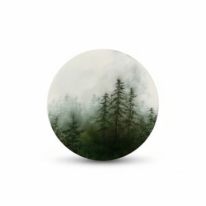 Originals on Canvas 8" - Elde Artistry - Painted Door on Main