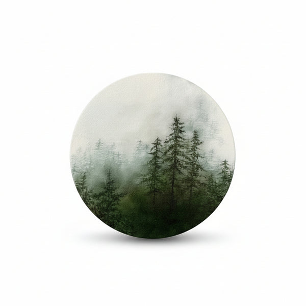 Originals on Canvas 8" - Elde Artistry - Painted Door on Main