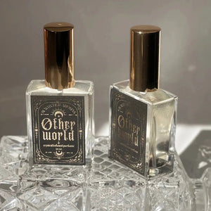 Otherworld Crystal Infused Perfume - Bewitched Aromas - Painted Door on Main